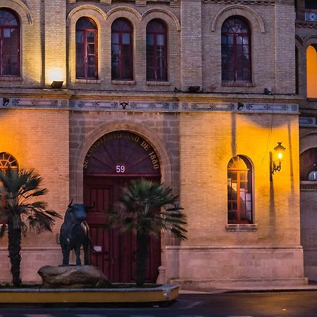 Pensión La Palma El Puerto de Santa Maria Exterior foto