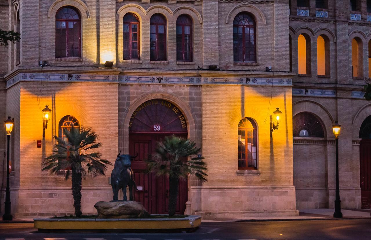 Pensión La Palma El Puerto de Santa Maria Exterior foto